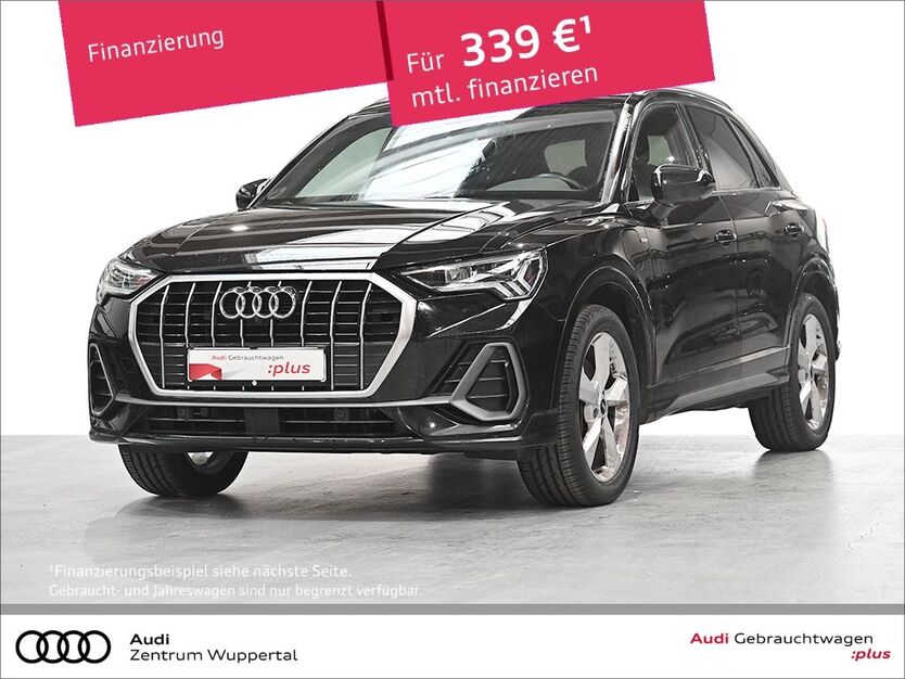 Audi Q3 82.174 km 31.444 € Wuppertal 42109