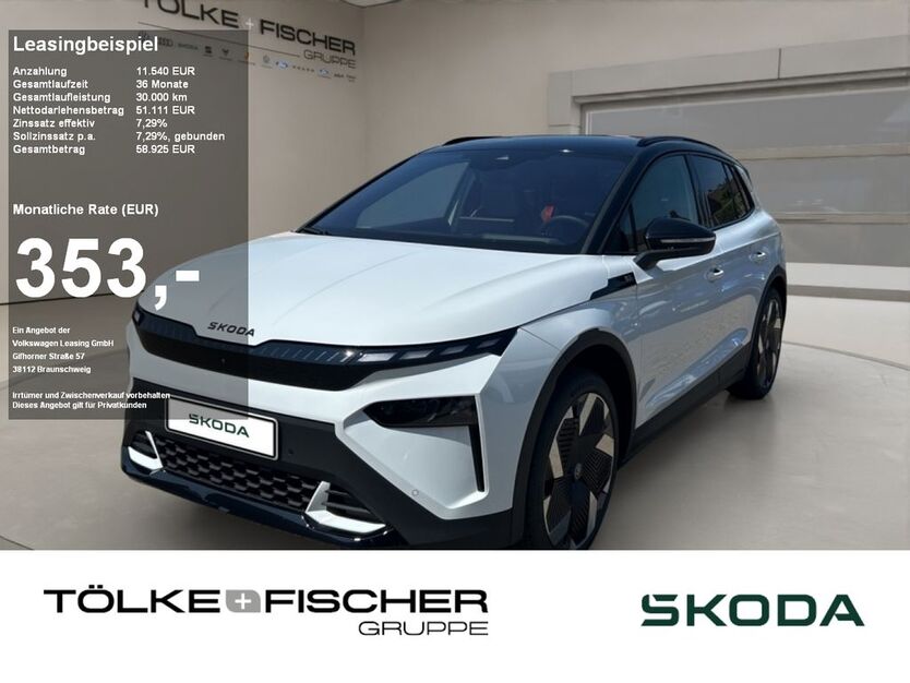 Skoda Elroq 9.875 km 46.666 € Viersen-Dülken 41751