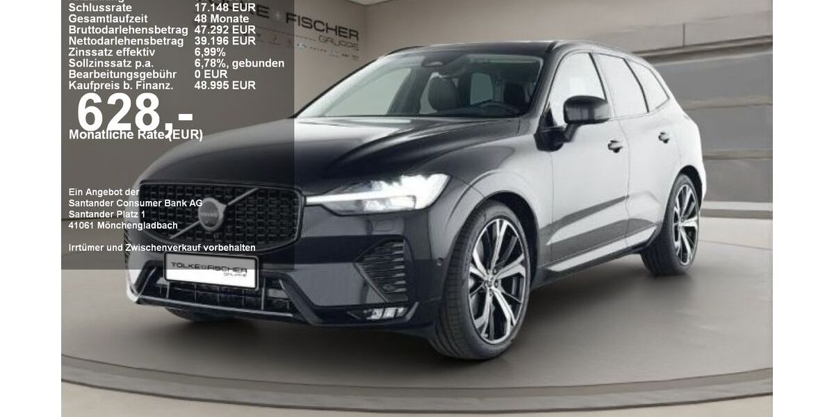 Volvo XC60 26.318 km 47.490 &euro; Krefeld 47805
