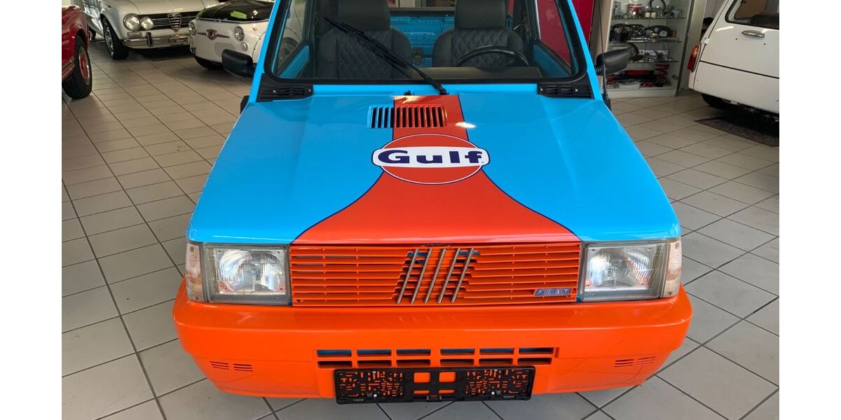 Fiat Panda 55.000 km 11.999 &euro; Düsseldorf 40591
