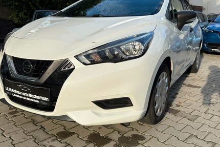Nissan Micra 98.963 km 4.999 &euro; Oberhausen 46117