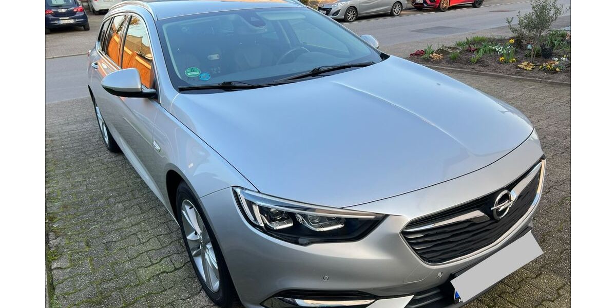 Opel Insignia 55.000 km 15.499 &euro; Bottrop 46240