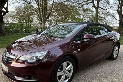 Opel Cascada 98.592 km 7.890 &euro; Willich 47877