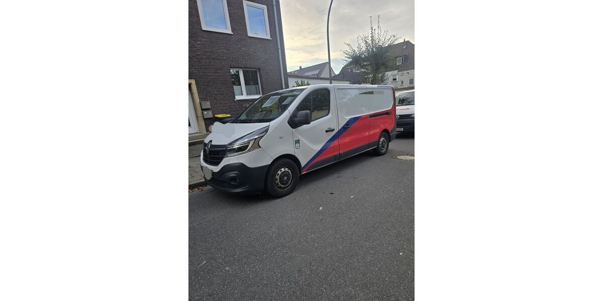 Renault Trafic 175.000 km 12.500 &euro; Heiligenhaus 42579