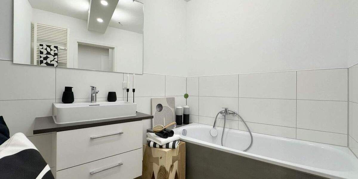 Etagenwohnung Duisburg Alt-Homberg - 3 Zimmer, 90 m&sup2;, 185.000&euro; | Angebot:24595853