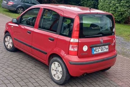 Fiat Panda 227.000 km 1.080 &euro; Schermbeck 46514