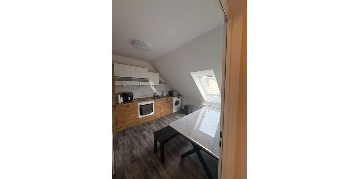 Etagenwohnung Krefeld Stadtmitte - 2 Zimmer, 48 m&sup2;, 550&euro; | Angebot:25659255