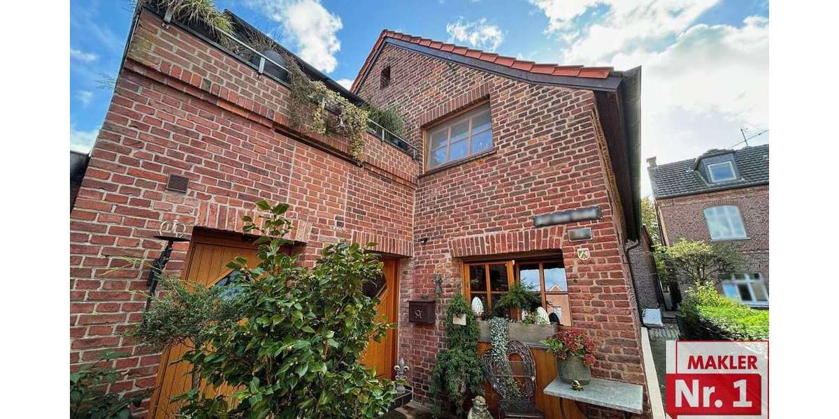 Einfamilienhaus Hünxe - 3 Zimmer, 138 m&sup2;, 299.000&euro; | Angebot:23903545