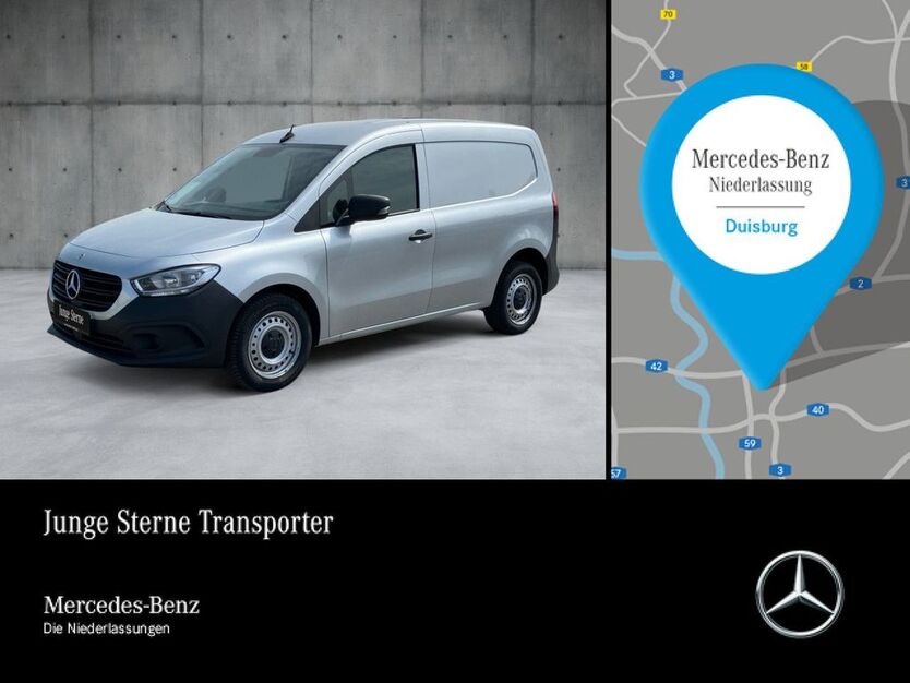 Mercedes-Benz Citan 99.071 km 13.066 € Duisburg 47138