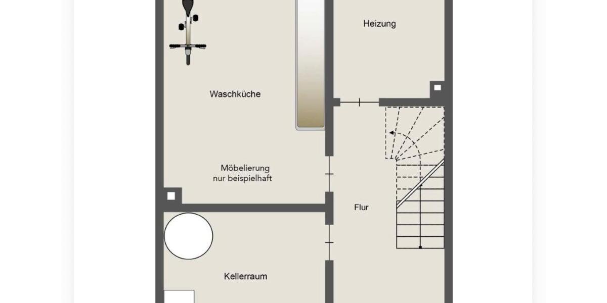 Reihenhaus Gelsenkirchen Erle - 4 Zimmer, 80 m&sup2;, 320.000&euro; | Angebot:27158301