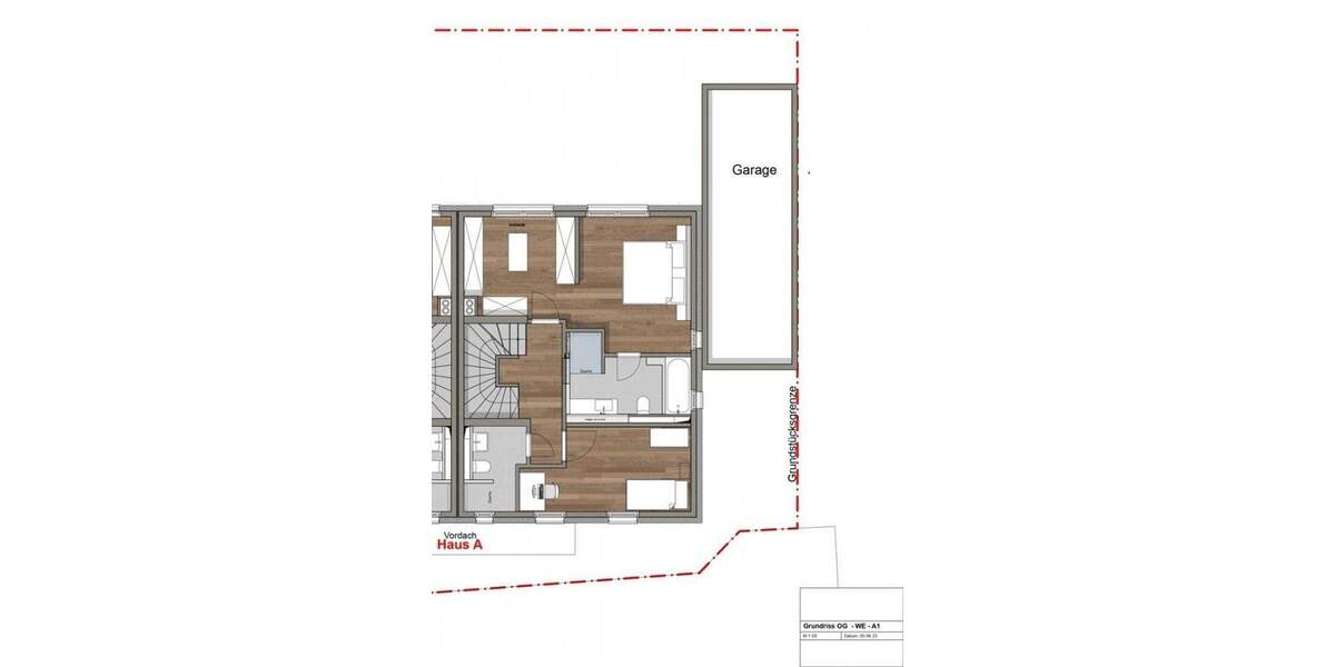Doppelhaushälfte Meerbusch Büderich - 6 Zimmer, 212 m&sup2;, 1.245.000&euro; | Angebot:24762167
