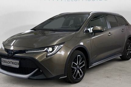 Toyota Corolla 42.000 km 23.984 &euro; Dinslaken 46539