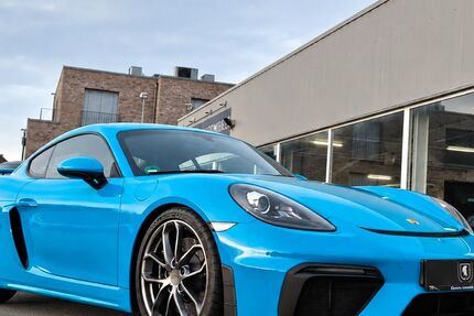 Porsche Cayman 7.459 km 98.500 &euro; Wesel 46485
