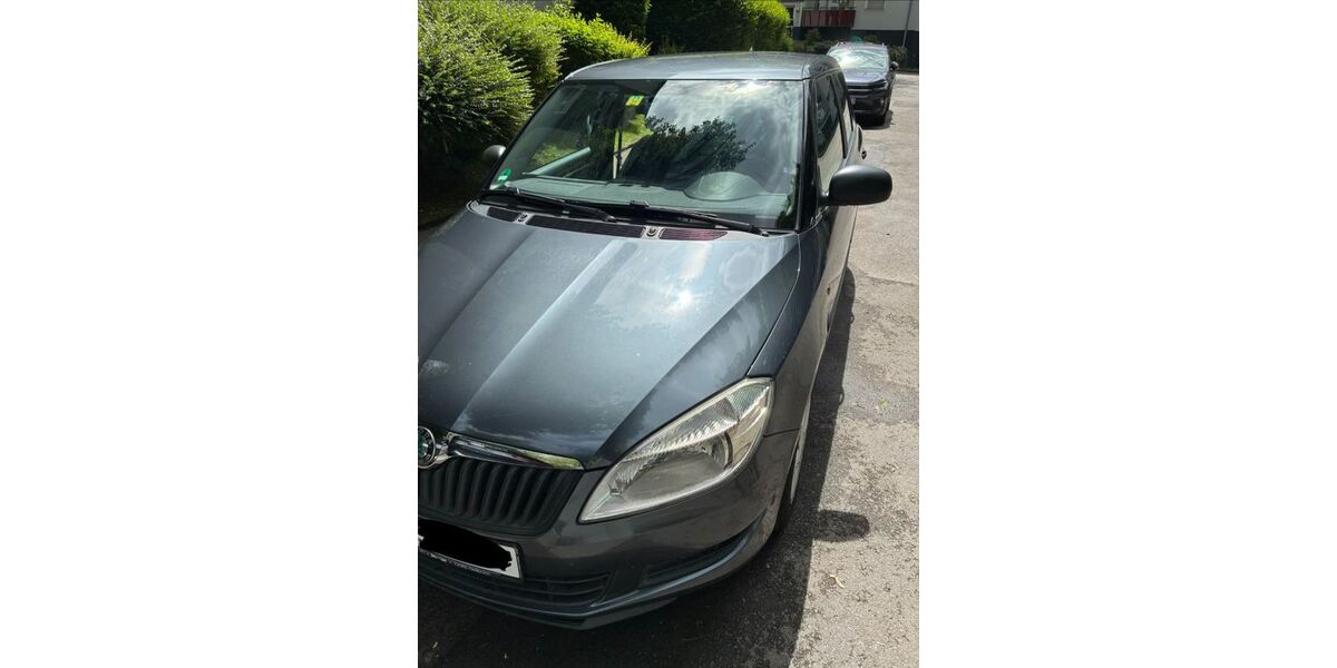 Skoda Fabia 166.450 km 1.950 &euro; Essen 45355