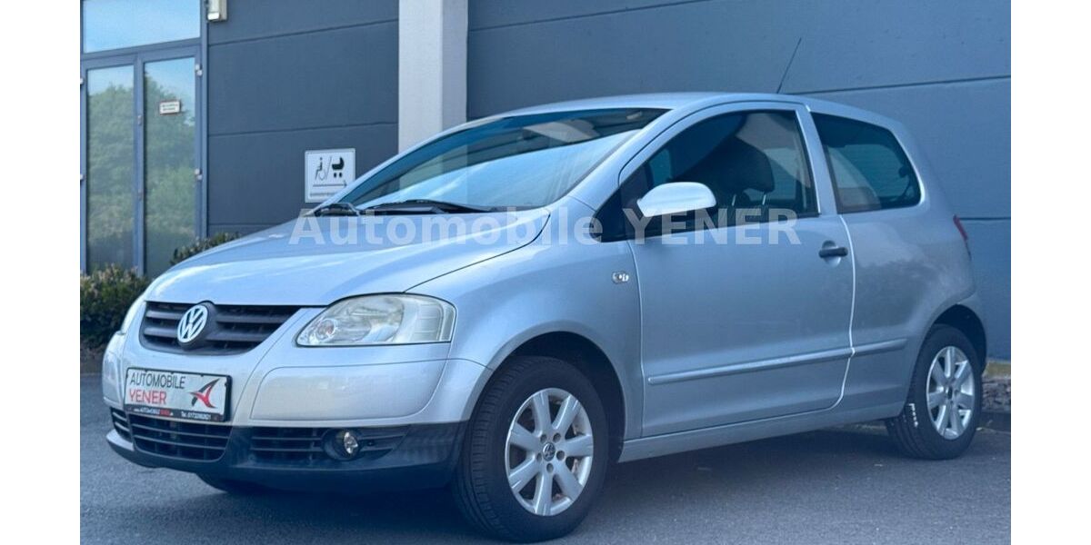 VW Fox 166.000 km 2.499 &euro; Mülheim an der Ruhr 45475