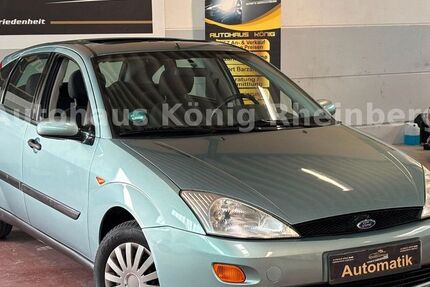 Ford Focus 102.700 km 3.700 € Rheinberg 47495