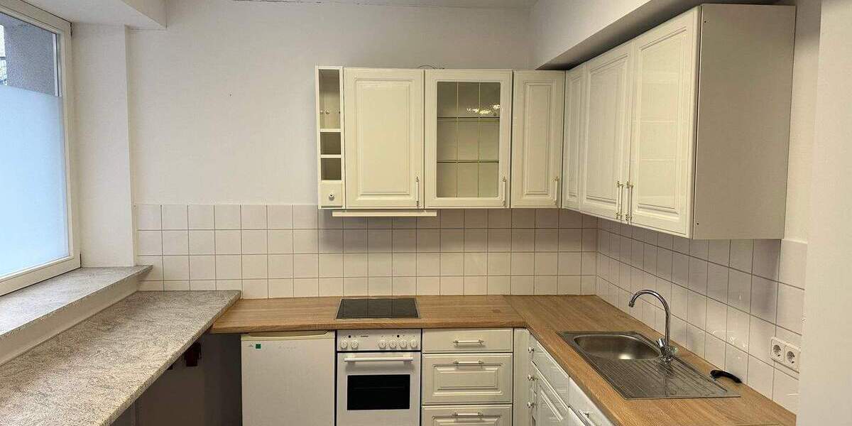 Gewerbeobjekt Düsseldorf Oberbilk - 1 Zimmer, 45 m&sup2;, 450&euro; | Angebot:23981712