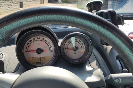 Smart Roadster 115.000 km 5.600 &euro; Essen 45147