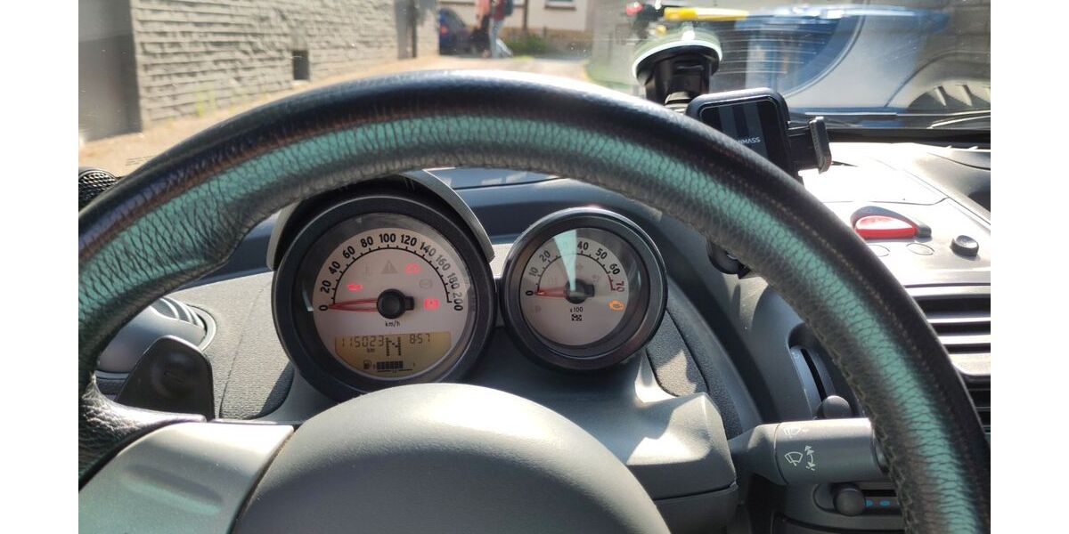 Smart Roadster 115.000 km 5.600 &euro; Essen 45147