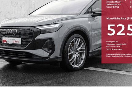 Audi Q4 e-tron 6.580 km 48.580 &euro; Düsseldorf 40549