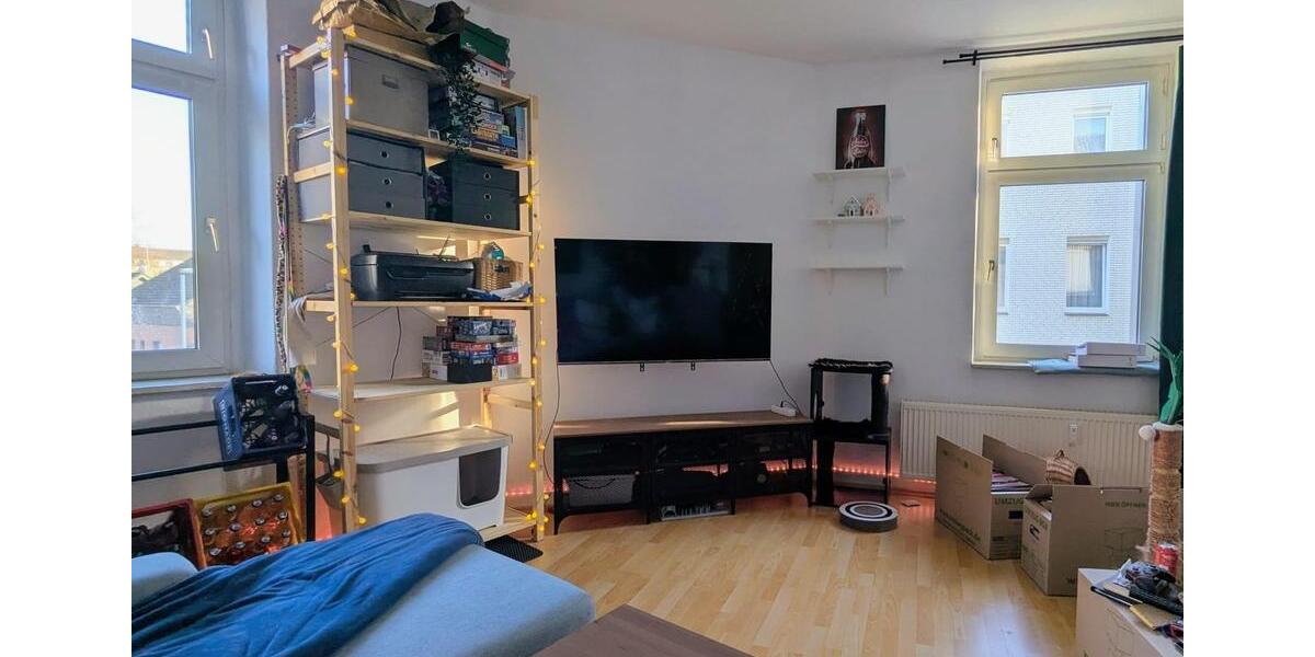 Etagenwohnung Duisburg Mittelmeiderich - 2 Zimmer, 64 m&sup2;, 512&euro; | Angebot:25552169