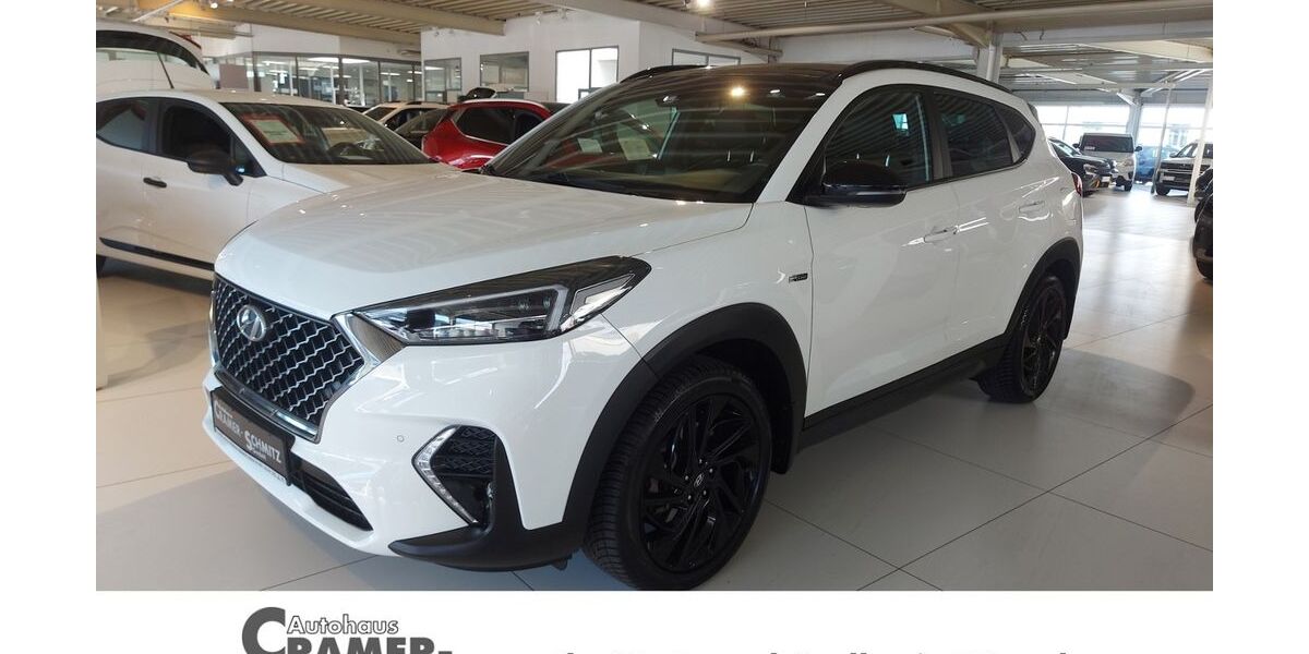Hyundai TUCSON 85.614 km 19.950 &euro; Wesel 46485
