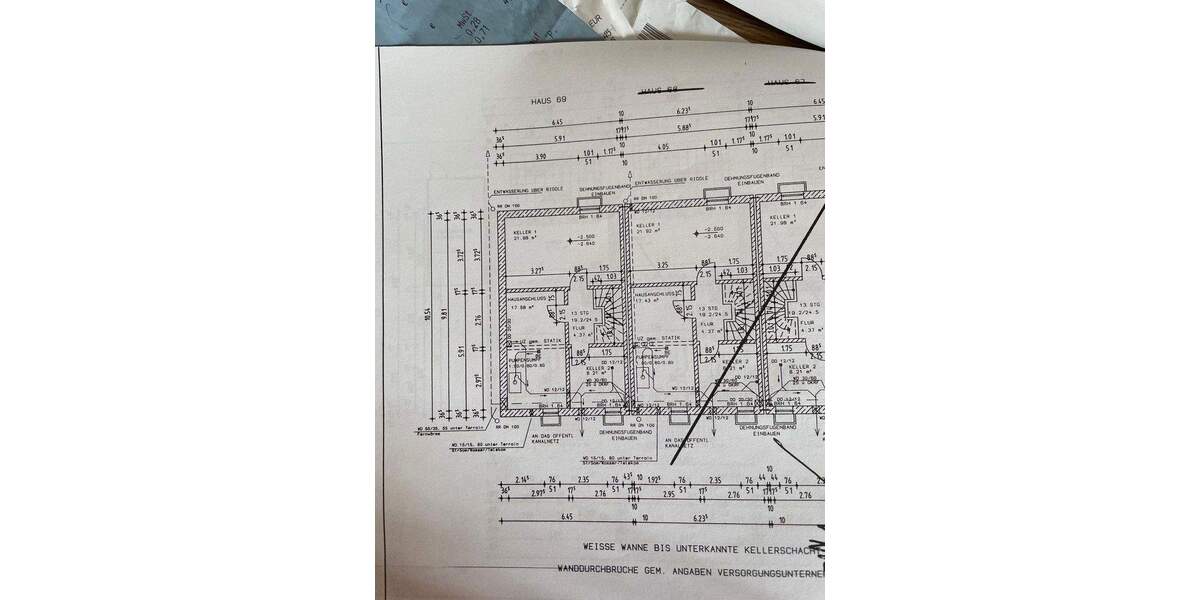 Reihenendhaus Moers Hochstraß - 5 Zimmer, 147 m&sup2;, 495.000&euro; | Angebot:25427924