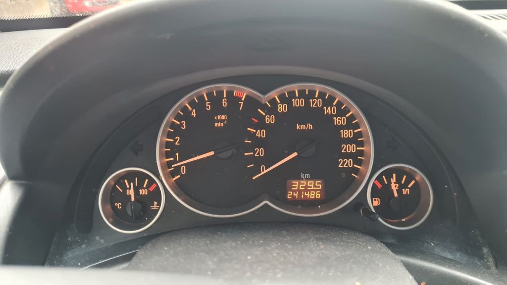 Opel Combo 241.486 km 2.499 &euro; Düsseldorf 40227