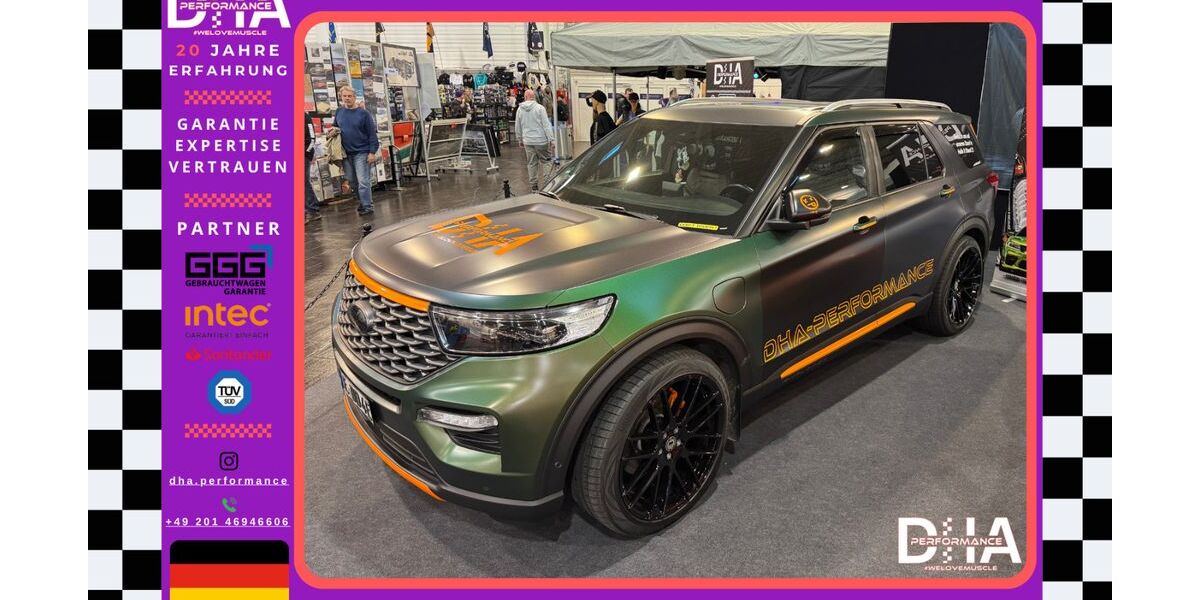 Ford Explorer 62.155 km 57.900 &euro; Essen 45356