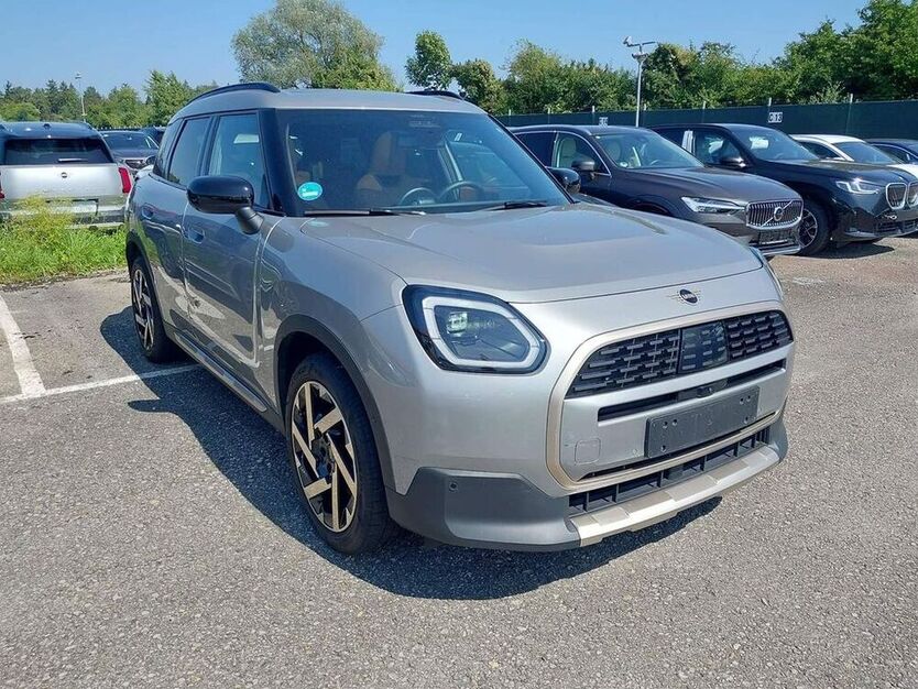 Cooper C Countryman