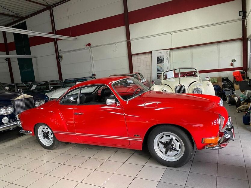VW Karmann Ghia 88.082 km 29.900 € Düsseldorf 40476