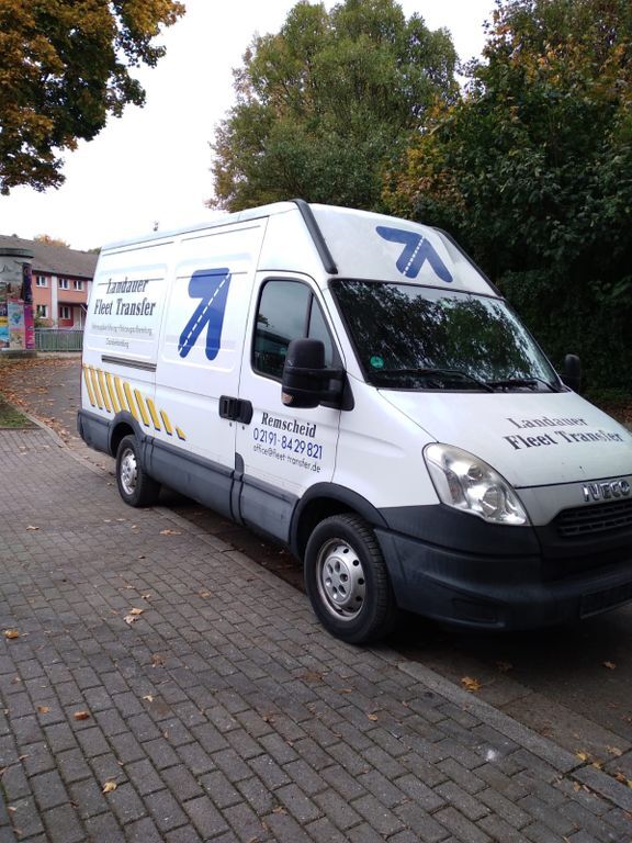 IVECO Andere 214.567 km 5.900 € Essen 45326