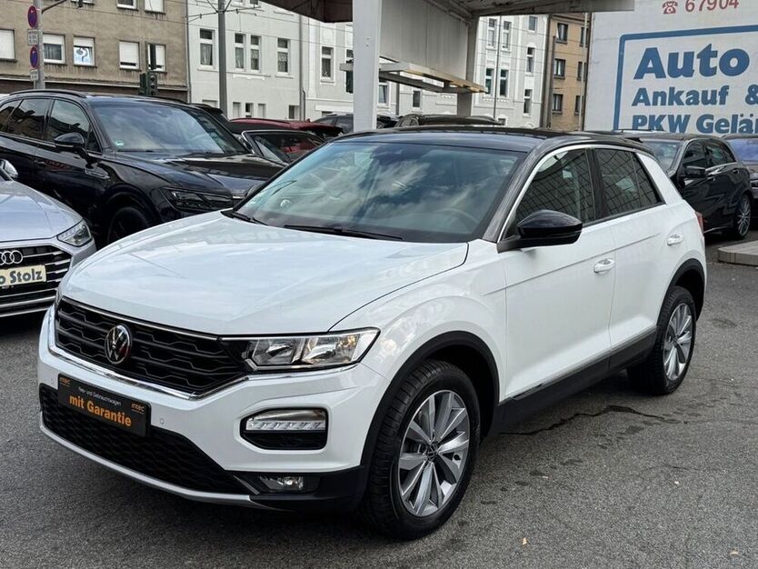 T-Roc