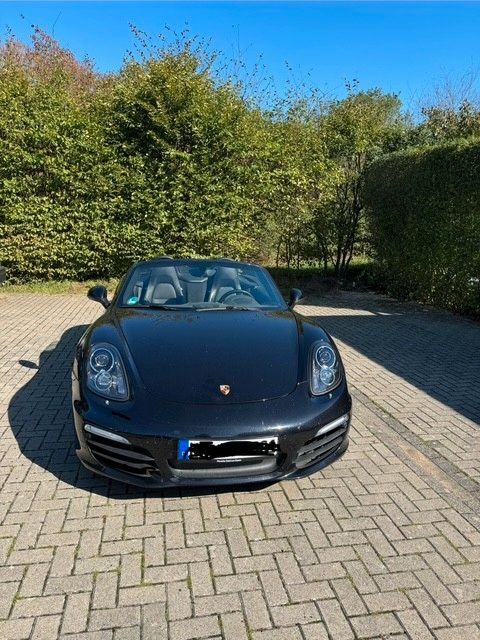 Porsche Boxster 98.000 km 38.900 € Willich 47877
