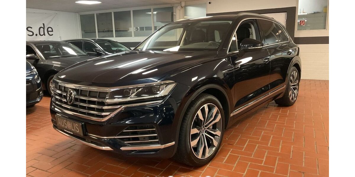 VW Touareg 87.000 km 41.990 &euro; Wülfrath 42489