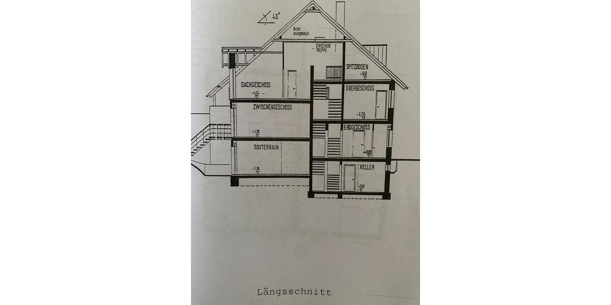 Doppelhaushälfte Dinslaken-Bruch zimmer