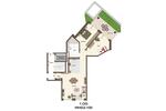 Etagenwohnung Düsseldorf Pempelfort - 3 Zimmer, 100 m&sup2;, 1.800&euro; | Angebot:24947552