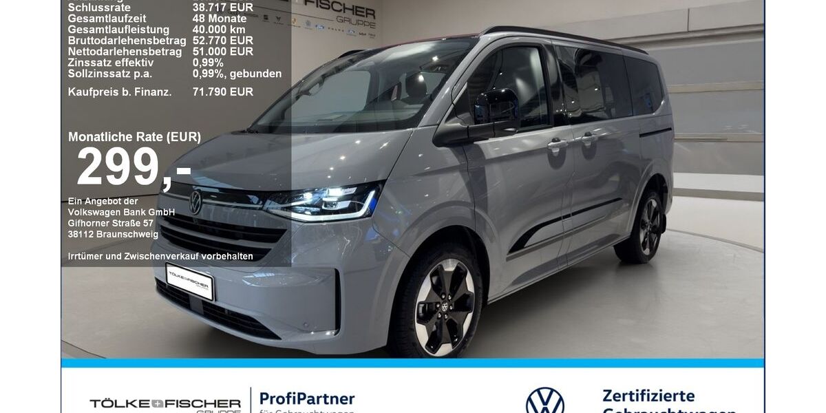 VW T7 Caravelle 4.500 km 64.899 &euro; Krefeld 47805