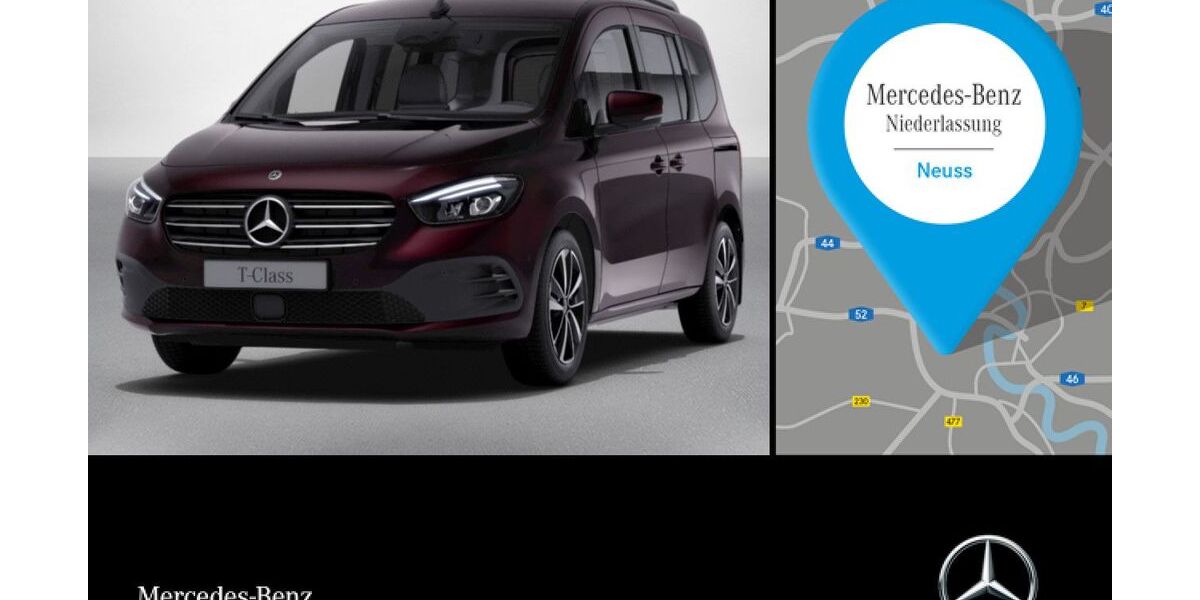 Mercedes-Benz T-Klasse 3.000 km 36.950 &euro; Neuss 41460
