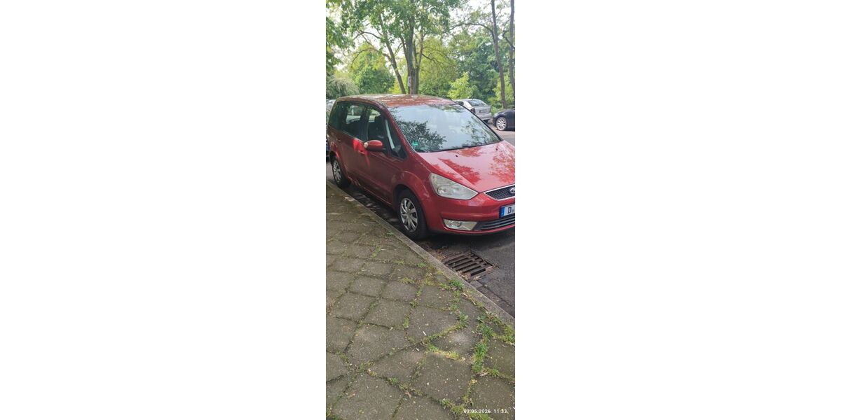 Ford Galaxy 192.500 km 3.200 &euro; Düsseldorf 40625