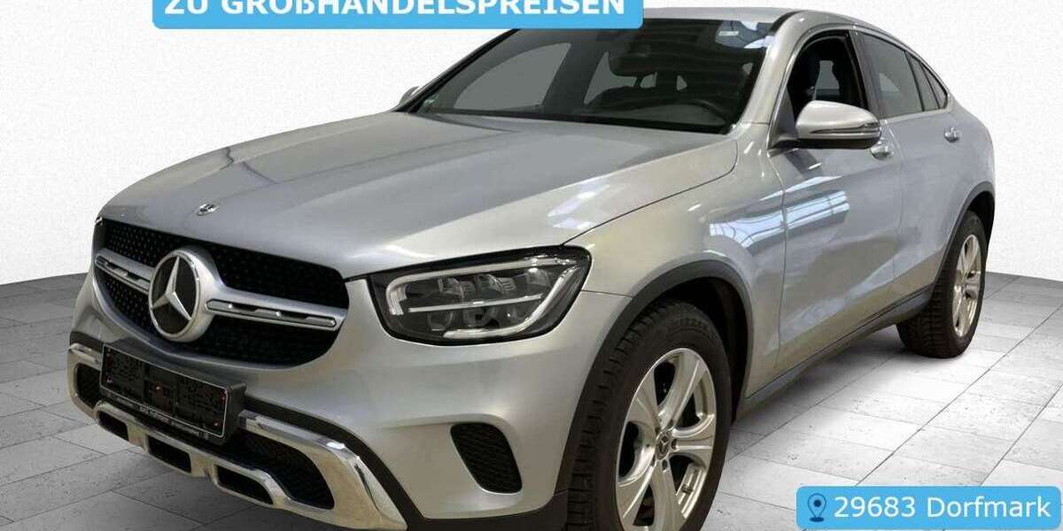 Mercedes-Benz GLC 220 124.801 km 34.797 &euro; Krefeld 47829