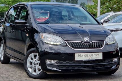 Skoda Citigo 58.000 km 10.980 &euro; Düsseldorf 40233