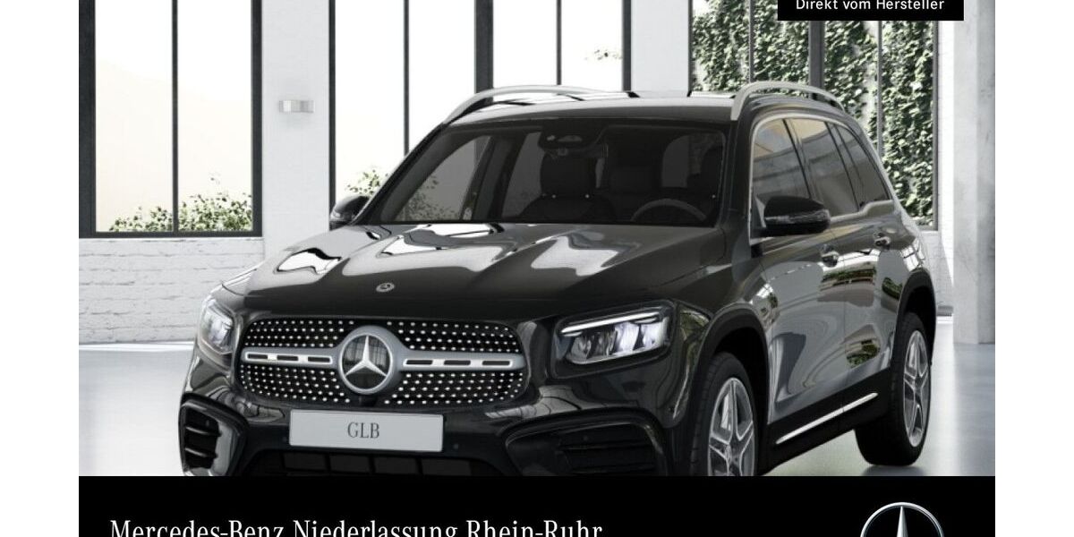 Mercedes-Benz GLB 220 9.900 km 52.490 &euro; Duisburg 47138