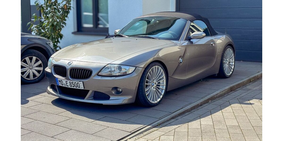 BMW Z4 84.900 km 15.699 &euro; Rheinberg 47495