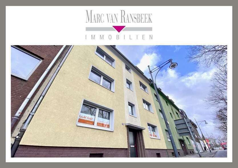 Wohnung zum Kaufen in Krefeld 78.000 € 64.96 m²