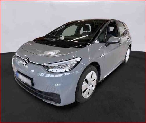 VW ID.3 14.000 km 18.980 € Hünxe 46569