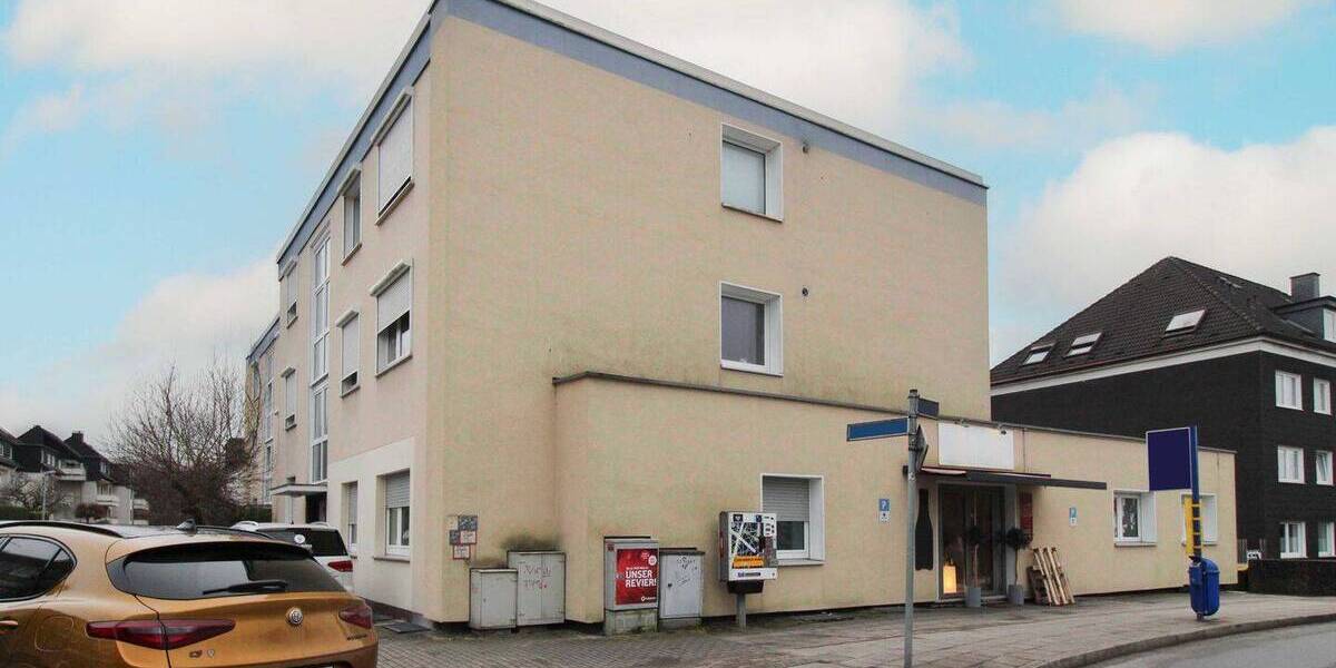 Etagenwohnung Essen Burgaltendorf - 2 Zimmer, 52 m&sup2;, 125.000&euro; | Angebot:26435231