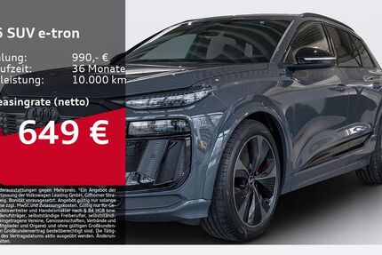 Audi Q6 e-tron 9.999 km 77.970 € Dorsten 46284