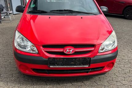 Hyundai Getz 61.000 km 1.999 &euro; Erkrath 40699
