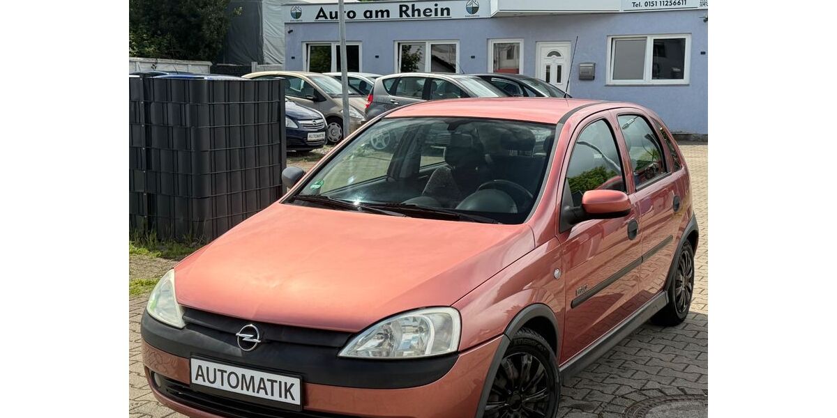 Opel Corsa 151.000 km 2.950 &euro; Rheinberg 47495